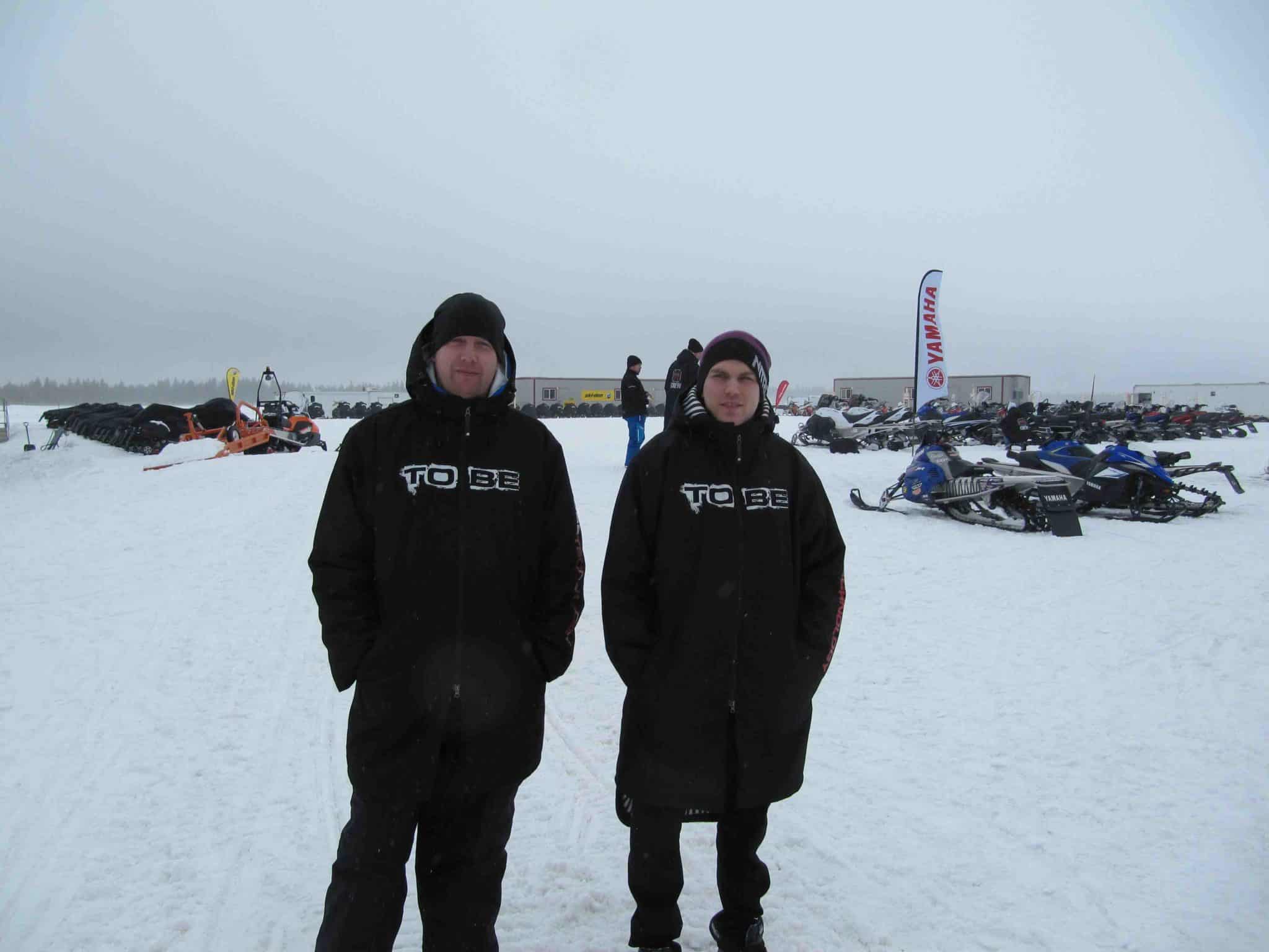 MattiasX2VidSnowShoot