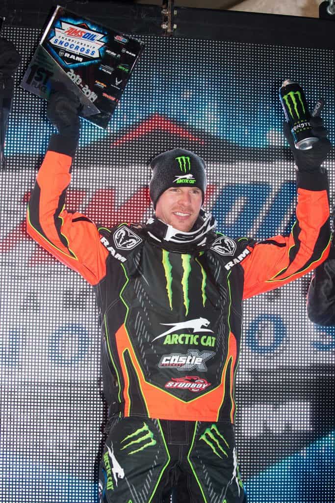 Hibbert Bessemer13-Podium