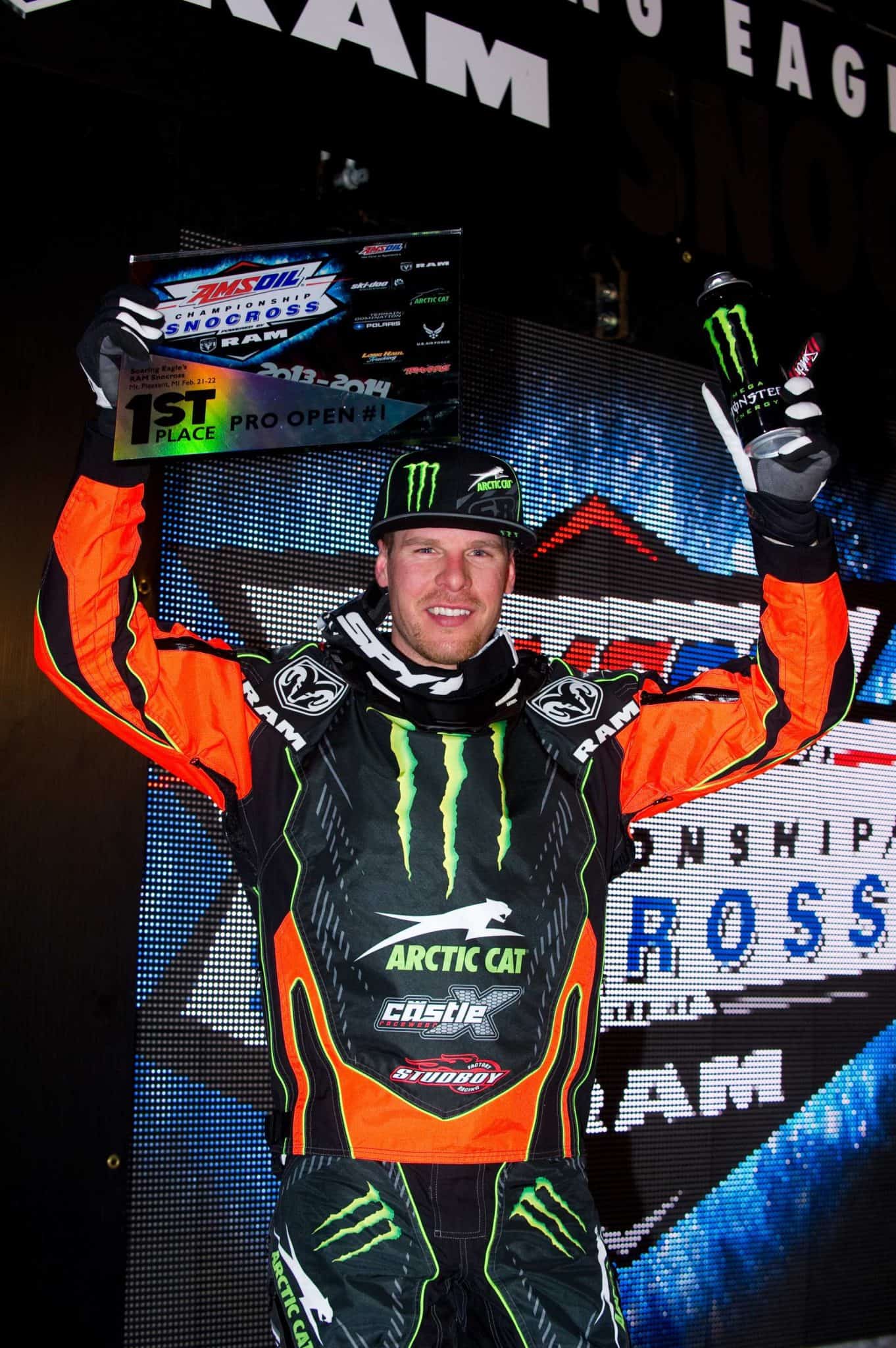 Hibbert Michigan14-Podium