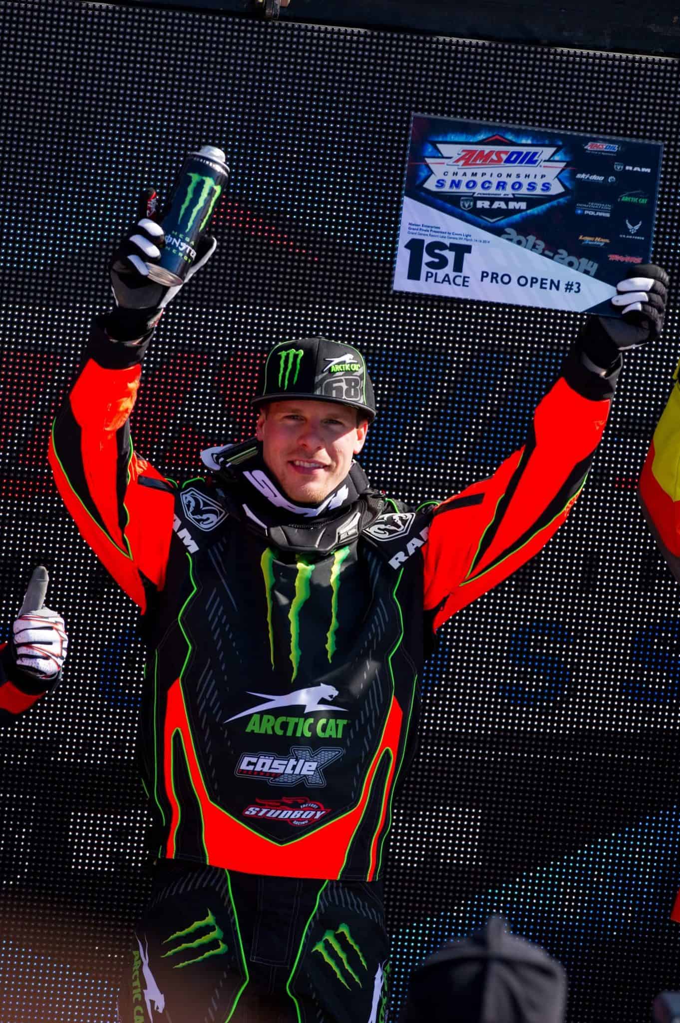 Hibbert-LakeGeneva14 Podium